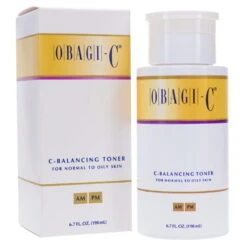 Simple Obagi C RX System C-Balancing Toner For Normal To Oily Skin 6.7 Oz -Personal Care Shop 1341723.07 3