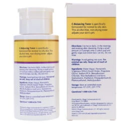 Simple Obagi C RX System C-Balancing Toner For Normal To Oily Skin 6.7 Oz -Personal Care Shop 1341723.08 3