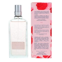 Simple L’Occitane Rose Eau De Toilette Spray 2.5 Oz -Personal Care Shop 1341800.08