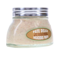 Simple L’Occitane Exfoliating & Smoothing Almond Delicious Paste Body Scrub 7.5 Oz -Personal Care Shop 1341834.06 4