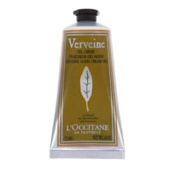 Simple L’Occitane Verbena Cooling Hand Cream Gel 2.6 Oz -Personal Care Shop 1342087.01 2