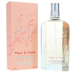 Simple L’Occitane Cherry Blossom Eau De Toilette 2.5 Oz -Personal Care Shop 1342120.07 1 scaled 1