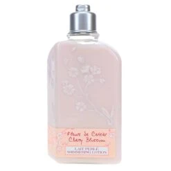 Simple L’Occitane Cherry Blossom Body Milk 8.4 Oz