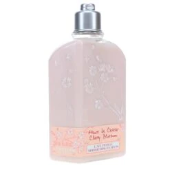 Simple L’Occitane Cherry Blossom Body Milk 8.4 Oz -Personal Care Shop 1342122.08 1 scaled 1