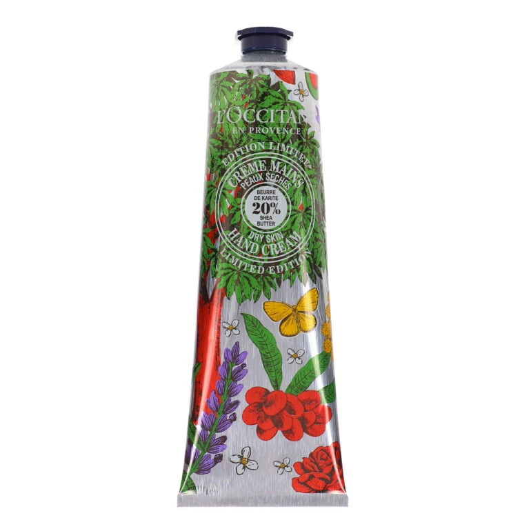 Simple L’Occitane Shea Hand Cream Limited Edition 5.1 Oz 5 Simple L’Occitane Shea Hand Cream Limited Edition 5.1 Oz - Image 3