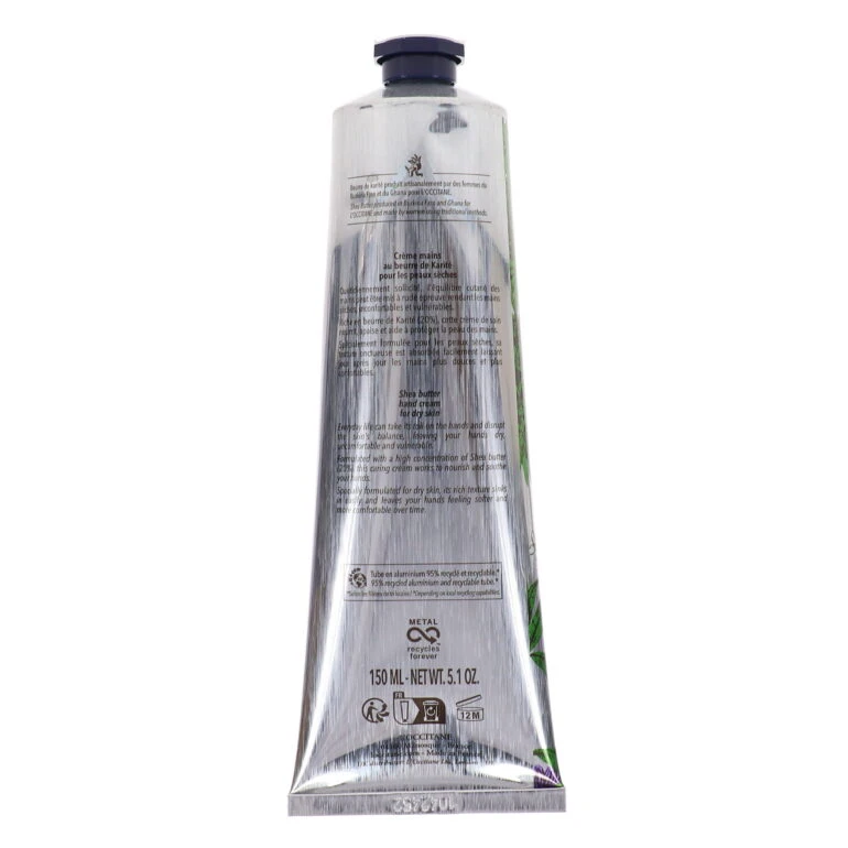 Simple L’Occitane Shea Hand Cream Limited Edition 5.1 Oz 8 Simple L’Occitane Shea Hand Cream Limited Edition 5.1 Oz - Image 6