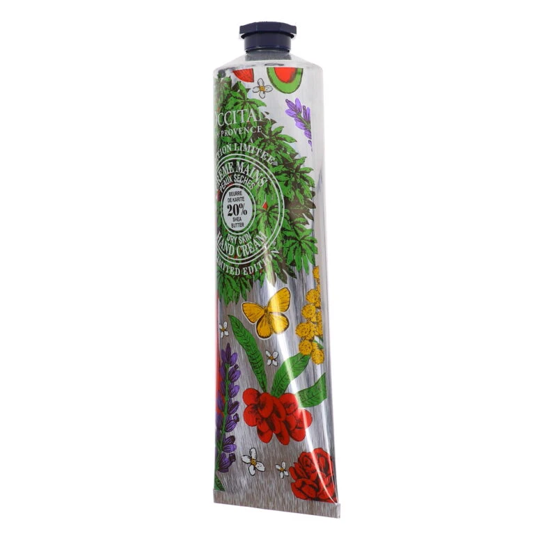 Simple L’Occitane Shea Hand Cream Limited Edition 5.1 Oz 9 Simple L’Occitane Shea Hand Cream Limited Edition 5.1 Oz - Image 7