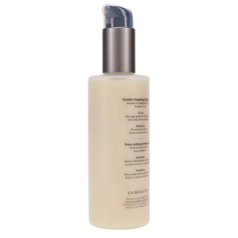 Simple Epionce Gentle Foaming Cleanser 6 Oz. 5 Simple Epionce Gentle Foaming Cleanser 6 Oz. - Image 3