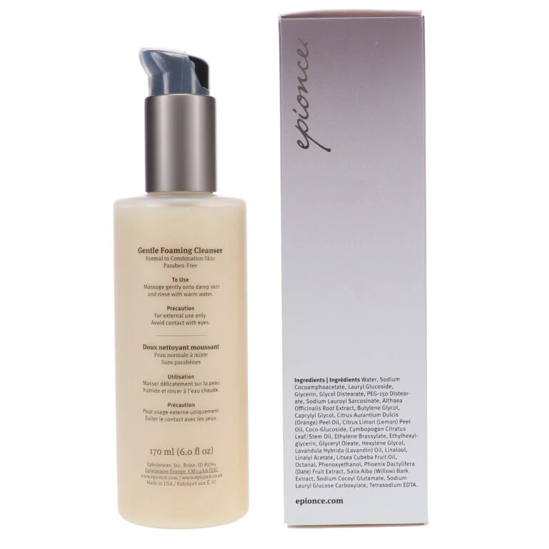 Simple Epionce Gentle Foaming Cleanser 6 Oz. 10 Simple Epionce Gentle Foaming Cleanser 6 Oz. - Image 8