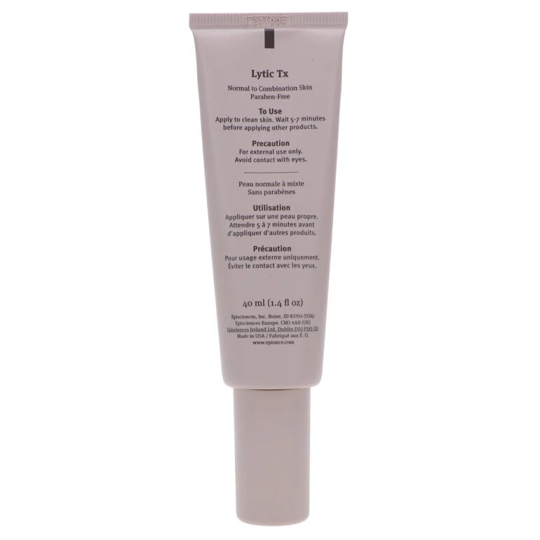 Simple Epionce Lytic Lotion Tx Retexturizing Lotion 1.4 Oz 6 Simple Epionce Lytic Lotion Tx Retexturizing Lotion 1.4 Oz - Image 4