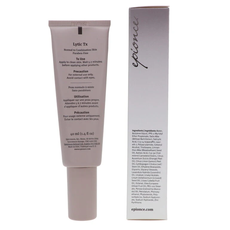 Simple Epionce Lytic Lotion Tx Retexturizing Lotion 1.4 Oz 10 Simple Epionce Lytic Lotion Tx Retexturizing Lotion 1.4 Oz - Image 8