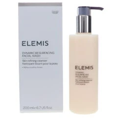 Simple ELEMIS Dynamic Resurfacing Facial Wash 6.7 Oz