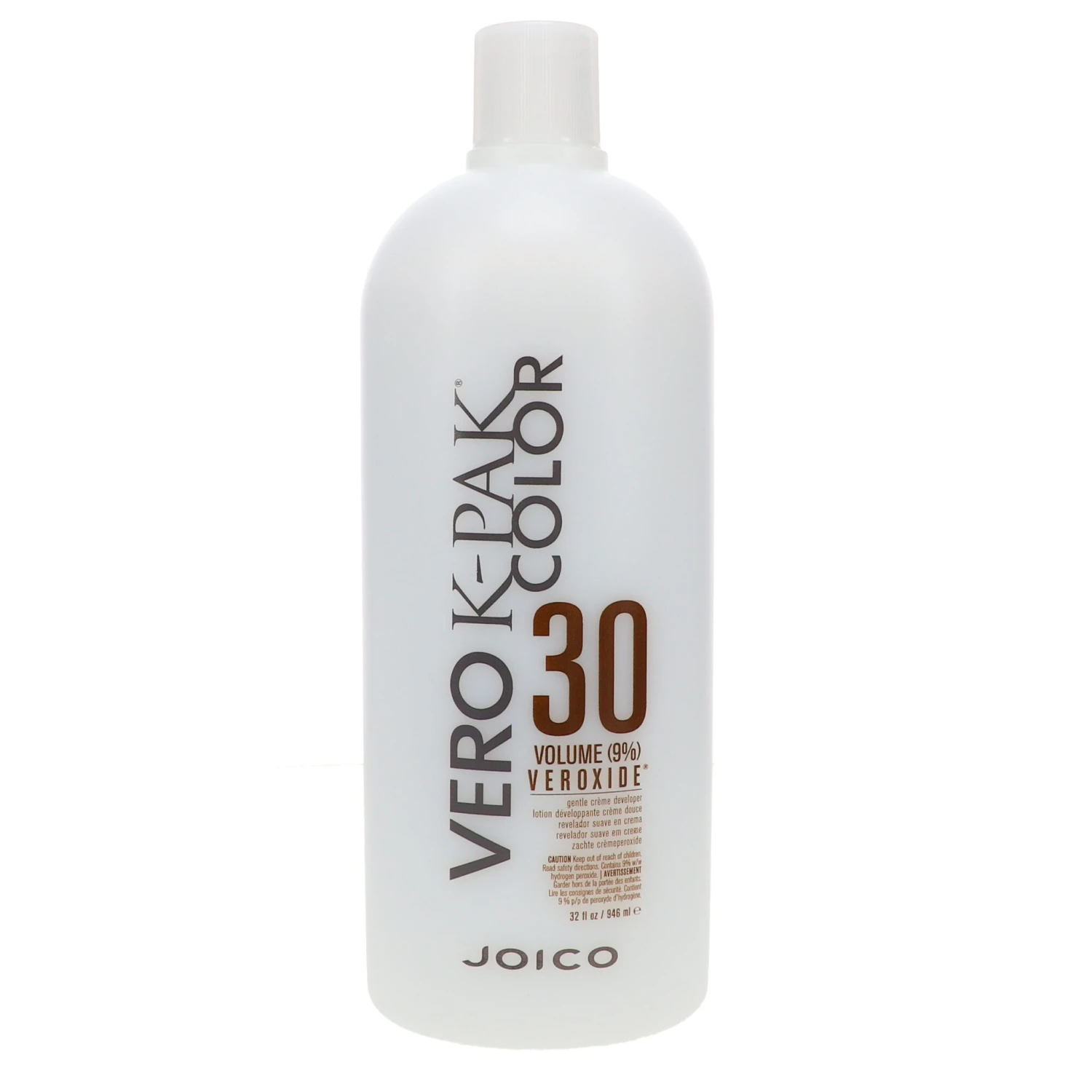 Simple Joico Vero K-Pak Color Volume Veroxide Creme Developer (9%) 32 Oz 3 Simple Joico Vero K-Pak Color Volume Veroxide Creme Developer (9%) 32 Oz