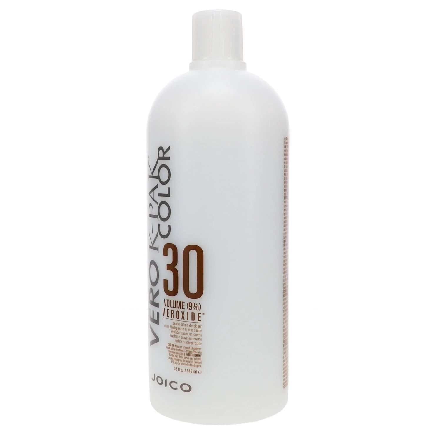 Simple Joico Vero K-Pak Color Volume Veroxide Creme Developer (9%) 32 Oz 4 Simple Joico Vero K-Pak Color Volume Veroxide Creme Developer (9%) 32 Oz - Image 2