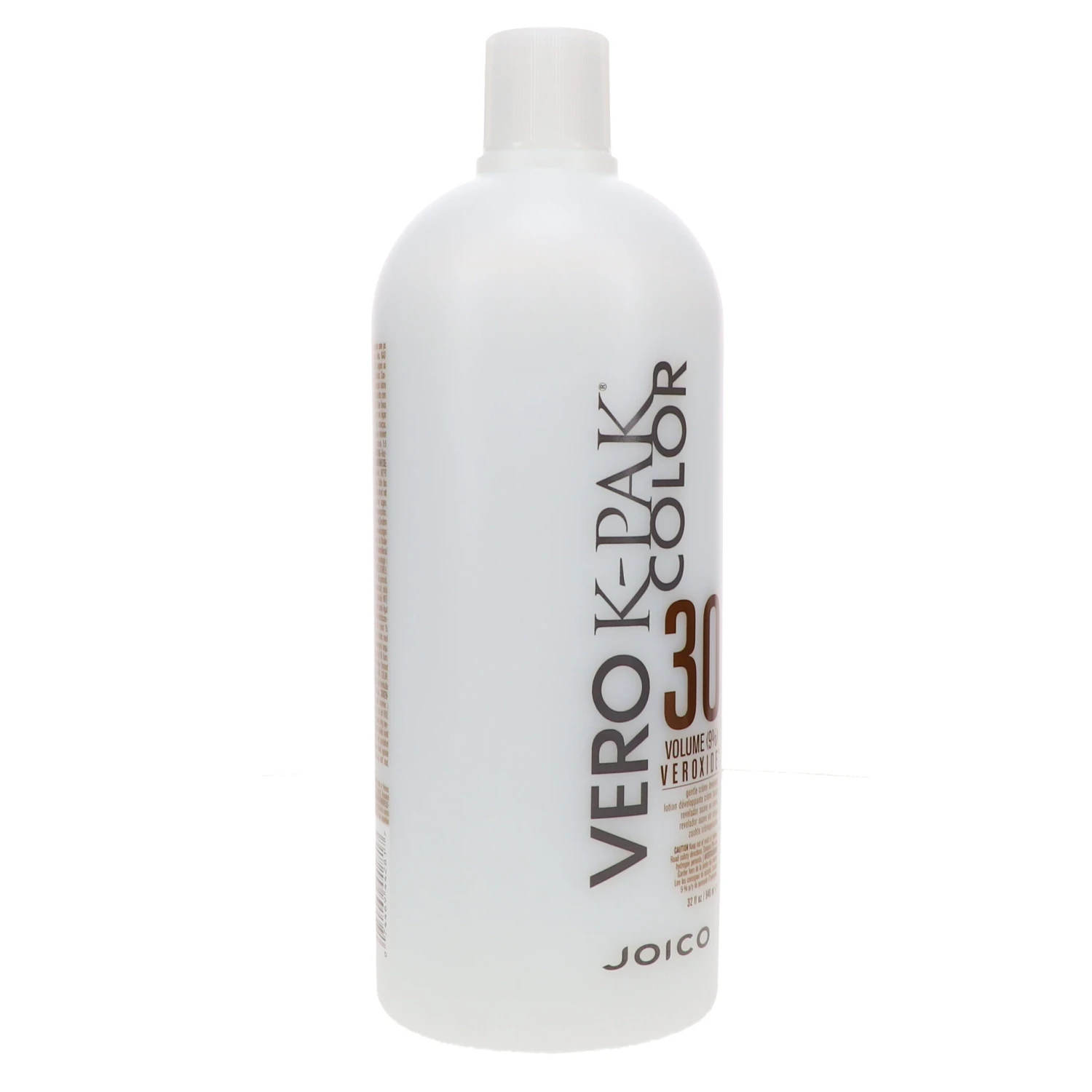 Simple Joico Vero K-Pak Color Volume Veroxide Creme Developer (9%) 32 Oz 10 Simple Joico Vero K-Pak Color Volume Veroxide Creme Developer (9%) 32 Oz - Image 8