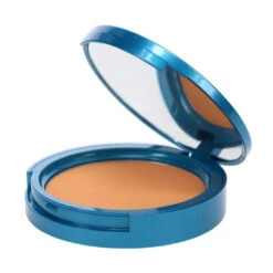 Simple Colorescience Natural Finish Pressed Foundation SPF 20 Medium Bisque 0.42 Oz -Personal Care Shop 1385710.01