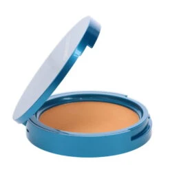 Simple Colorescience Natural Finish Pressed Foundation SPF 20 Medium Bisque 0.42 Oz -Personal Care Shop 1385710.05