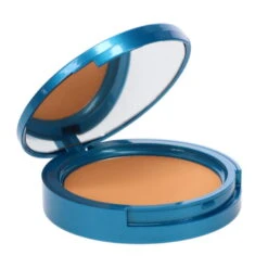 Simple Colorescience Natural Finish Pressed Foundation SPF 20 Medium Bisque 0.42 Oz -Personal Care Shop 1385710.06