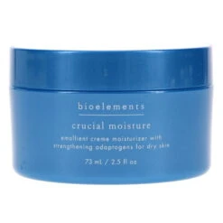 Simple Bioelements Crucial Moisture 2.5 Oz -Personal Care Shop 1387237.01
