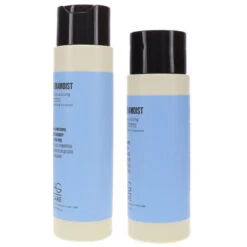 Simple AG Care Xtramoist Moisturizing Shampoo 10 Oz & Ultramoist Moisturizing Conditioner 6 Oz Combo Pack -Personal Care Shop 1389535.02 2