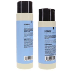 Simple AG Care Xtramoist Moisturizing Shampoo 10 Oz & Ultramoist Moisturizing Conditioner 6 Oz Combo Pack -Personal Care Shop 1389535.03 2