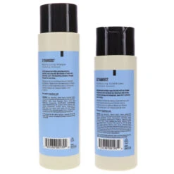 Simple AG Care Xtramoist Moisturizing Shampoo 10 Oz & Ultramoist Moisturizing Conditioner 6 Oz Combo Pack -Personal Care Shop 1389535.04 2