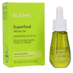 Simple Elemis Superfood Facial Oil 0.5 Oz -Personal Care Shop 1389602.07 5