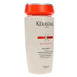 Simple Kerastase Nutritive Bain Satin 1 Complete Nutrition Shampoo 8.5 Oz -Personal Care Shop 1389653.08 2