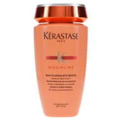 Simple Kerastase Discipline Bain Fluidealiste Shampoo 8.5 Oz -Personal Care Shop 1389691.01 2