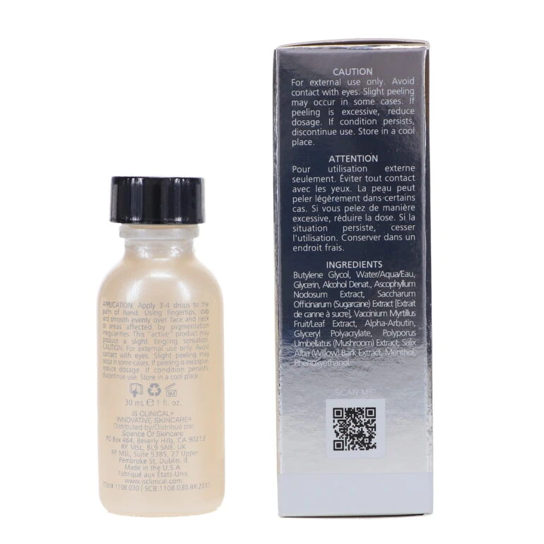 Simple IS Clinical Brightening Serum 1 Oz 10 Simple IS Clinical Brightening Serum 1 Oz - Image 8