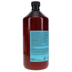 Simple Davines NaturalTech Well-Being Shampoo 33.8 Oz -Personal Care Shop 1390156.04 2