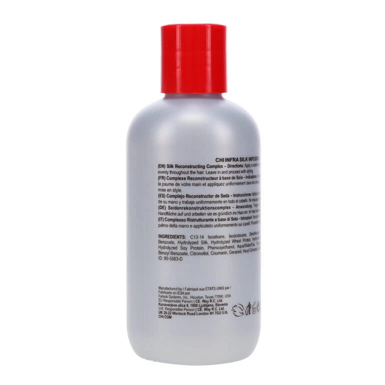 Simple CHI Silk Infusion Reconstructing Complex 6 Oz 10 Simple CHI Silk Infusion Reconstructing Complex 6 Oz - Image 8