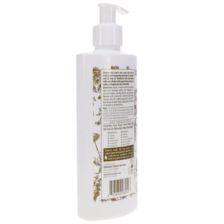 Simple Eminence Clear Skin Probiotic Cleanser 8.4 Oz 6 Simple Eminence Clear Skin Probiotic Cleanser 8.4 Oz - Image 4