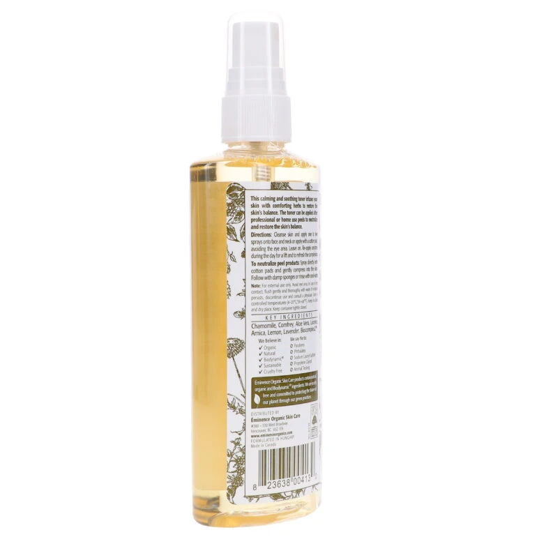 Simple Eminence Soothing Chamomile Tonique 4.2 Oz 6 Simple Eminence Soothing Chamomile Tonique 4.2 Oz - Image 4