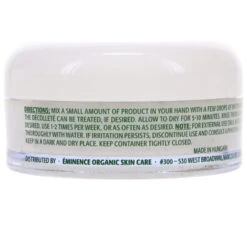 Simple Eminence Clear Skin Probiotic Masque 2 Oz -Personal Care Shop 1392684.03 4