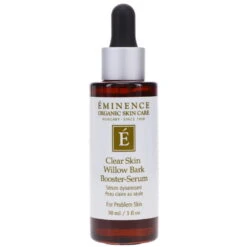 Simple Eminence Clear Skin Willow Bark Booster-Serum 1 Oz -Personal Care Shop 1392711.01 1