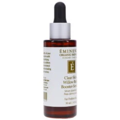 Simple Eminence Clear Skin Willow Bark Booster-Serum 1 Oz -Personal Care Shop 1392711.06 1