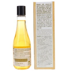 Simple Eminence Apricot Body Oil 8.2 Oz -Personal Care Shop 1392744.08 3
