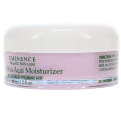 Simple Eminence Firm Skin Acai Moisturizer 2 Oz -Personal Care Shop 1392932.02 5