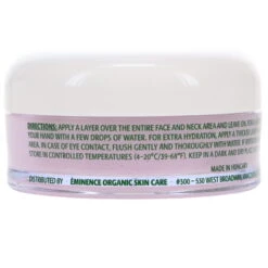 Simple Eminence Firm Skin Acai Moisturizer 2 Oz -Personal Care Shop 1392932.03 5