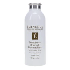 Simple Eminence Strawberry Rhubarb Dermafoliant 4.2 Oz -Personal Care Shop 1392962.01