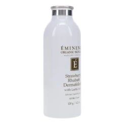 Simple Eminence Strawberry Rhubarb Dermafoliant 4.2 Oz -Personal Care Shop 1392962.06