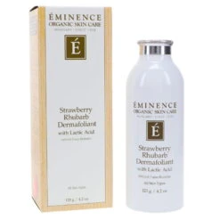 Simple Eminence Strawberry Rhubarb Dermafoliant 4.2 Oz -Personal Care Shop 1392962.07