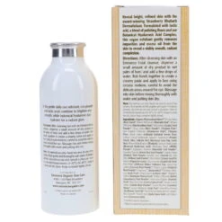 Simple Eminence Strawberry Rhubarb Dermafoliant 4.2 Oz -Personal Care Shop 1392962.08