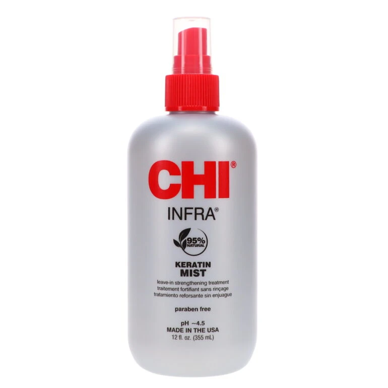 Simple CHI Keratin Mist 12 Oz 8 Simple CHI Keratin Mist 12 Oz - Image 6