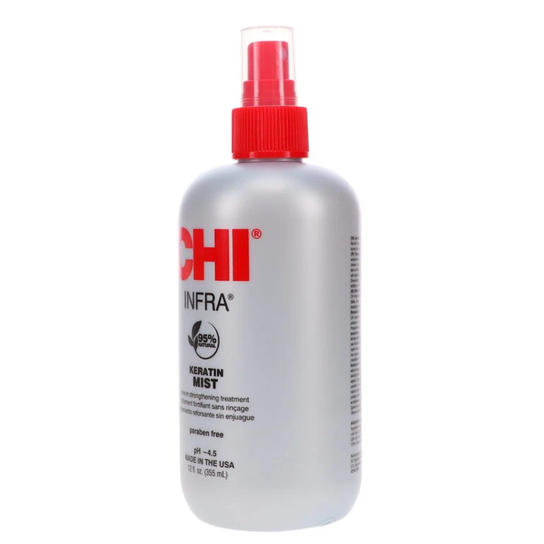 Simple CHI Keratin Mist 12 Oz 6 Simple CHI Keratin Mist 12 Oz - Image 4
