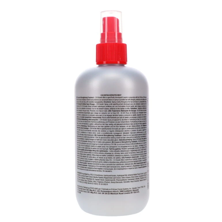 Simple CHI Keratin Mist 12 Oz 5 Simple CHI Keratin Mist 12 Oz - Image 3