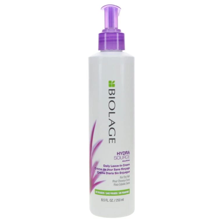 Simple Matrix Biolage Hydrasource Leave In Creme 8.5 Oz 3 Simple Matrix Biolage Hydrasource Leave In Creme 8.5 Oz