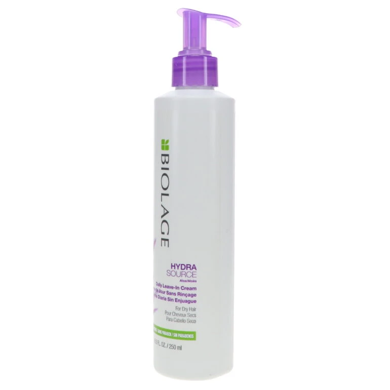 Simple Matrix Biolage Hydrasource Leave In Creme 8.5 Oz 4 Simple Matrix Biolage Hydrasource Leave In Creme 8.5 Oz - Image 2