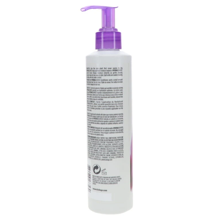 Simple Matrix Biolage Hydrasource Leave In Creme 8.5 Oz 8 Simple Matrix Biolage Hydrasource Leave In Creme 8.5 Oz - Image 6